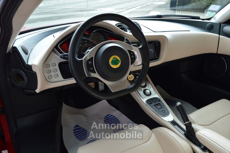 Lotus Evora 3.5 V6 280 ch échappement sport ! - <small></small> 47.900 € <small></small> - #8