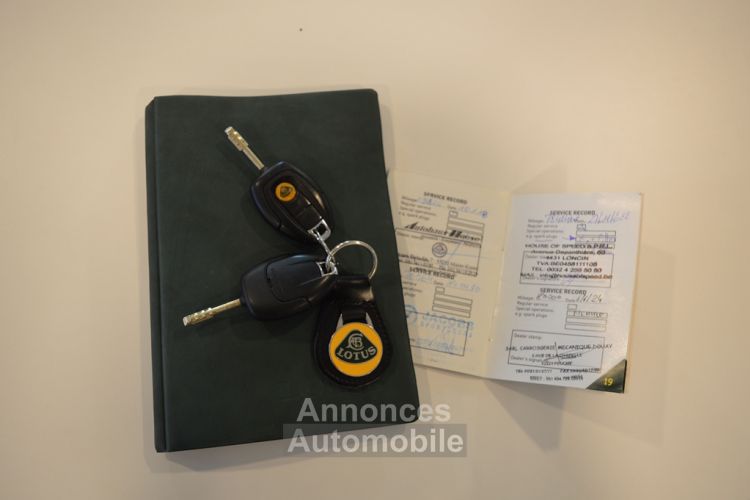 Lotus Evora 3.5 V6 280 ch échappement sport ! - <small></small> 47.900 € <small></small> - #16