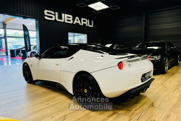 Lotus Evora 3.5 V6 VVT-I 350 S 2+0 IPS 2P - <small></small> 64.900 € <small>TTC</small> - #8