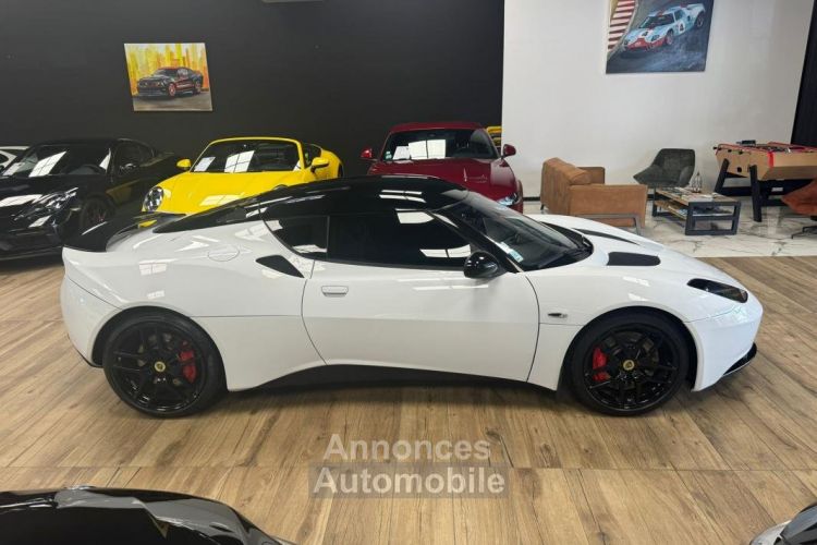 Lotus Evora 3.5 V6 VVT-I 350 S 2+0 IPS 2P - <small></small> 64.900 € <small>TTC</small> - #13