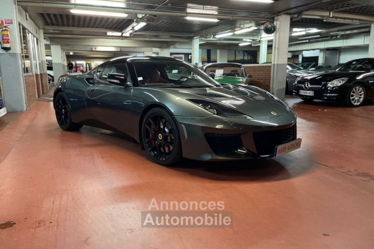 Lotus Evora 3.5 V6 VVT-I 400 2+2 - <small></small> 75.000 € <small>TTC</small> - #1