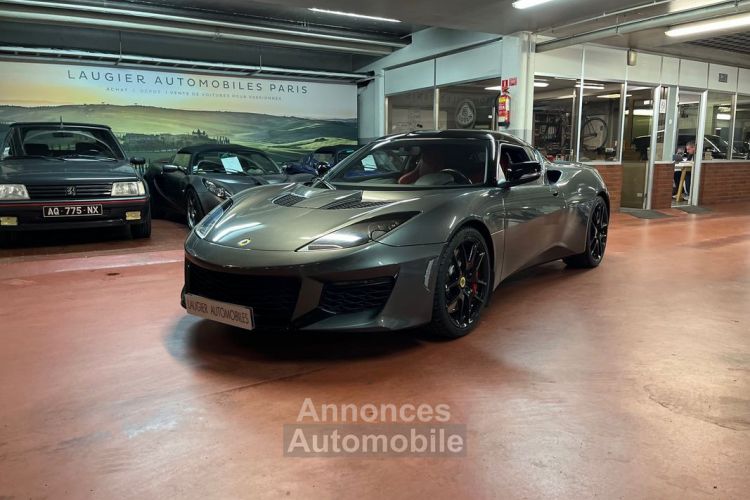 Lotus Evora 3.5 V6 VVT-I 400 2+2 - <small></small> 75.000 € <small>TTC</small> - #2