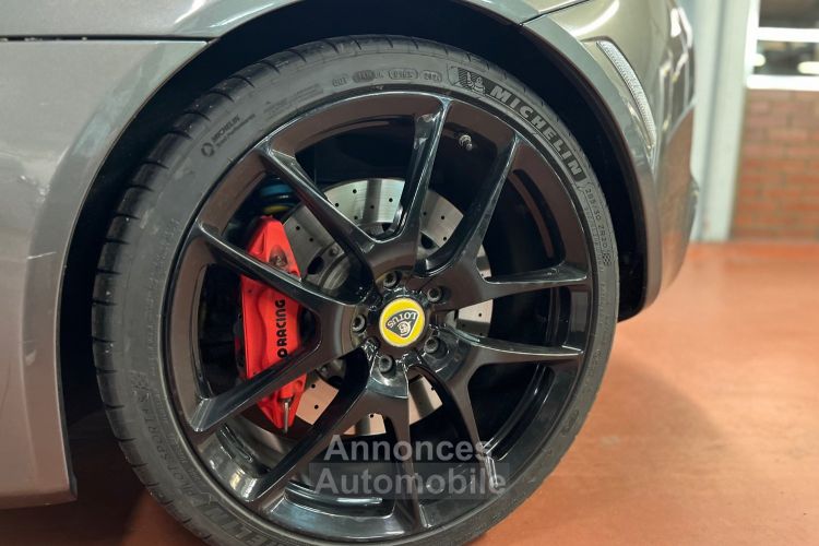 Lotus Evora 3.5 V6 VVT-I 400 2+2 - <small></small> 75.000 € <small>TTC</small> - #19