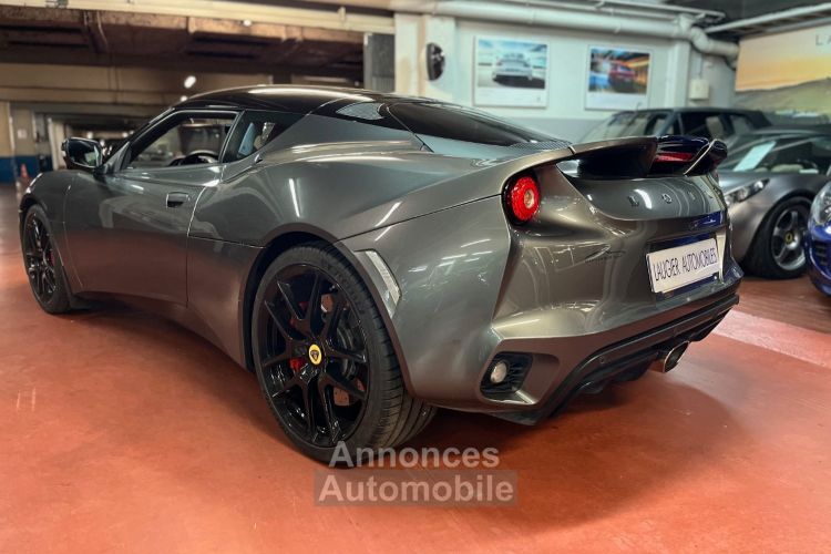 Lotus Evora 3.5 V6 VVT-I 400 2+2 - <small></small> 75.000 € <small>TTC</small> - #10