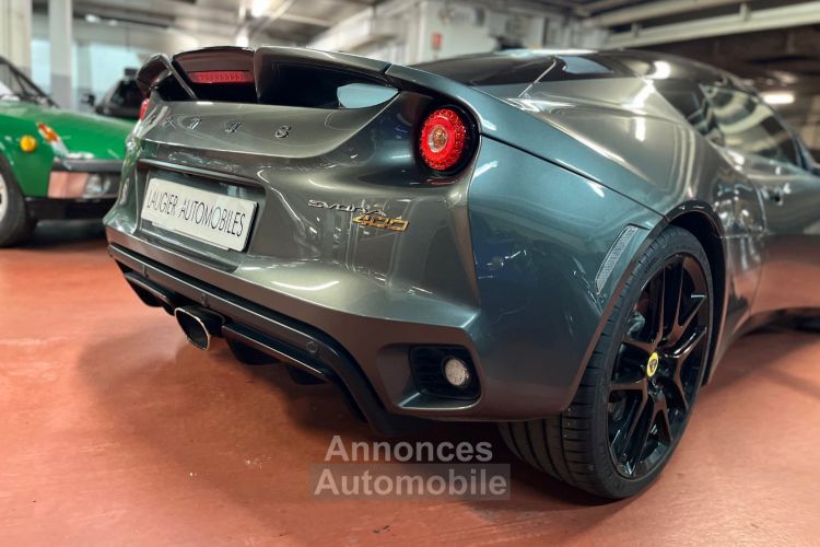 Lotus Evora 3.5 V6 VVT-I 400 2+2 - <small></small> 75.000 € <small>TTC</small> - #15