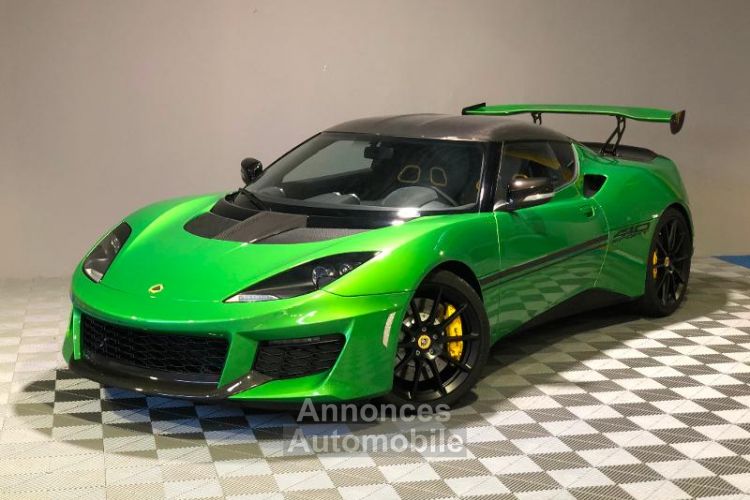 Lotus Evora GT 410 Sport - <small></small> 114.900 € <small>TTC</small> - #2