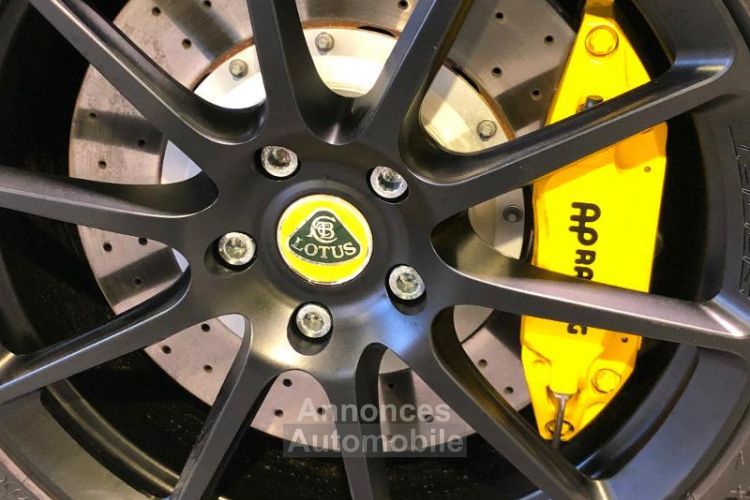Lotus Evora GT 410 Sport - <small></small> 114.900 € <small>TTC</small> - #5