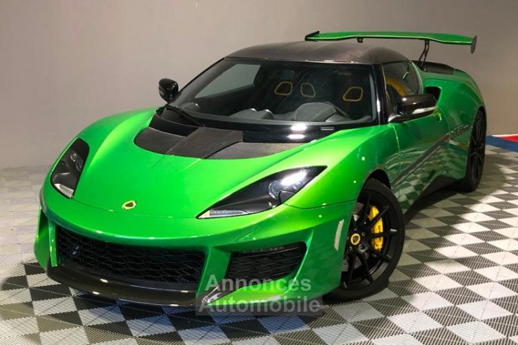 Lotus Evora GT 410 Sport - <small></small> 114.900 € <small>TTC</small> - #10