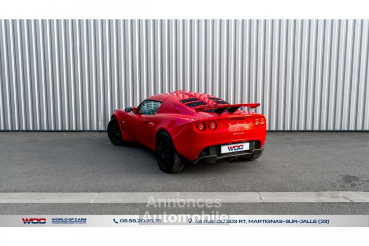 Lotus Exige 1.8i 16V S - <small></small> 49.990 € <small>TTC</small> - #6