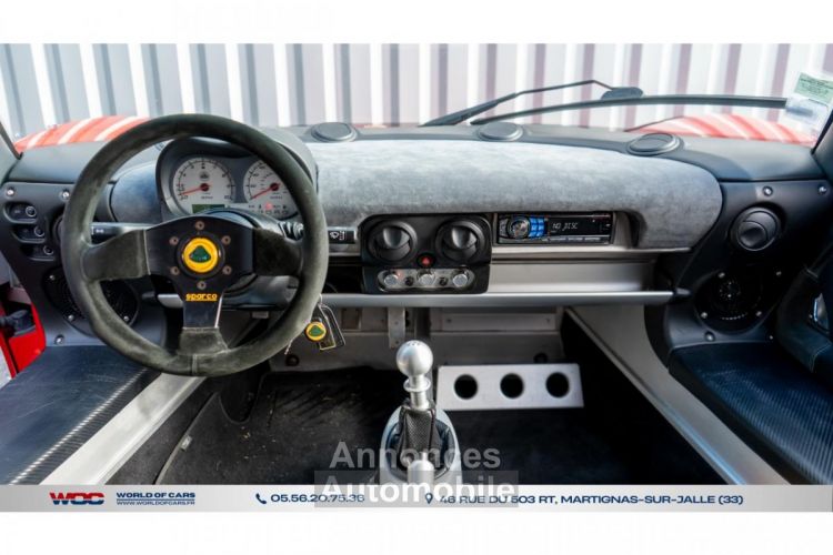 Lotus Exige 1.8i 16V S - <small></small> 49.990 € <small>TTC</small> - #20