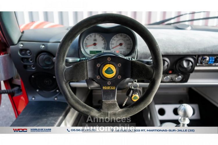 Lotus Exige 1.8i 16V S - <small></small> 49.990 € <small>TTC</small> - #21