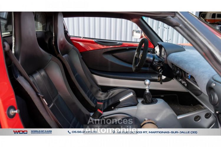 Lotus Exige 1.8i 16V S - <small></small> 49.990 € <small>TTC</small> - #40