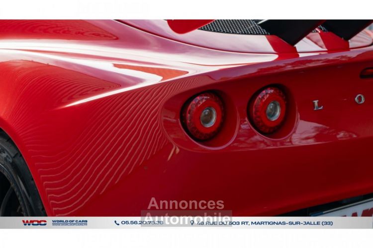 Lotus Exige 1.8i 16V S - <small></small> 49.990 € <small>TTC</small> - #52