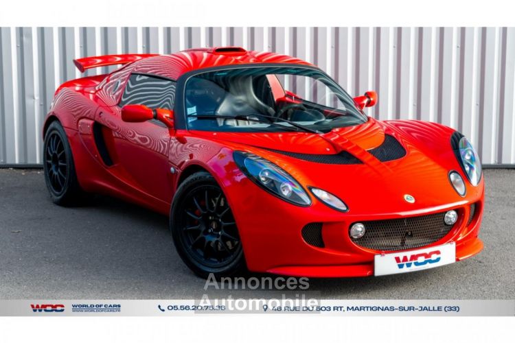 Lotus Exige 1.8i 16V S - <small></small> 49.990 € <small>TTC</small> - #63