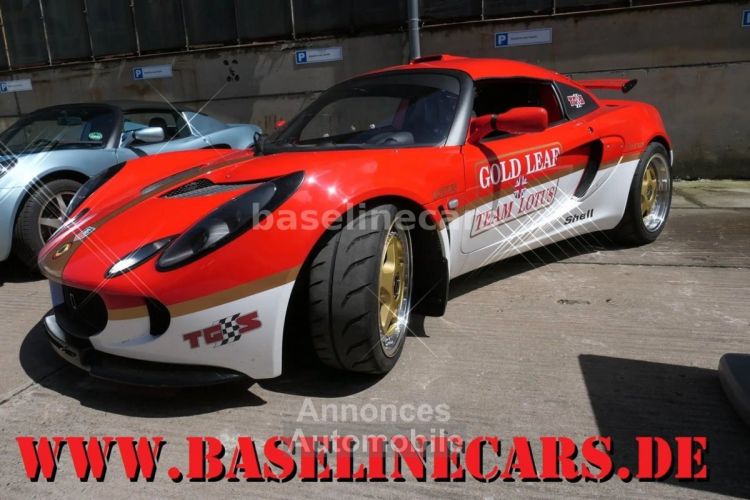 Lotus Exige 2006 - orig LHD Nitron Tuning Neulack - <small></small> 54.999 € <small>TTC</small> - #1