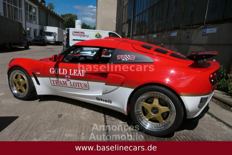 Lotus Exige 2006 - orig LHD Nitron Tuning Neulack - <small></small> 54.999 € <small>TTC</small> - #3