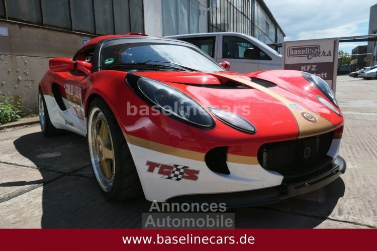 Lotus Exige 2006 - orig LHD Nitron Tuning Neulack - <small></small> 54.999 € <small>TTC</small> - #4