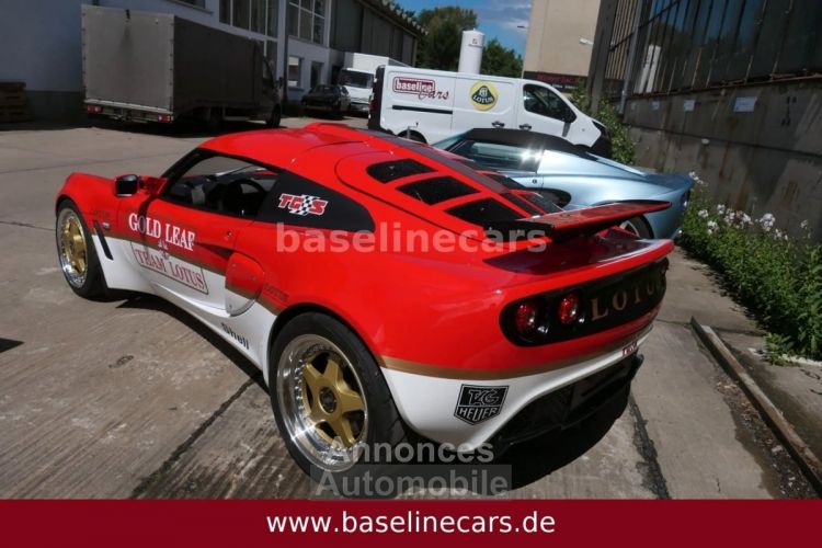 Lotus Exige 2006 - orig LHD Nitron Tuning Neulack - <small></small> 54.999 € <small>TTC</small> - #10