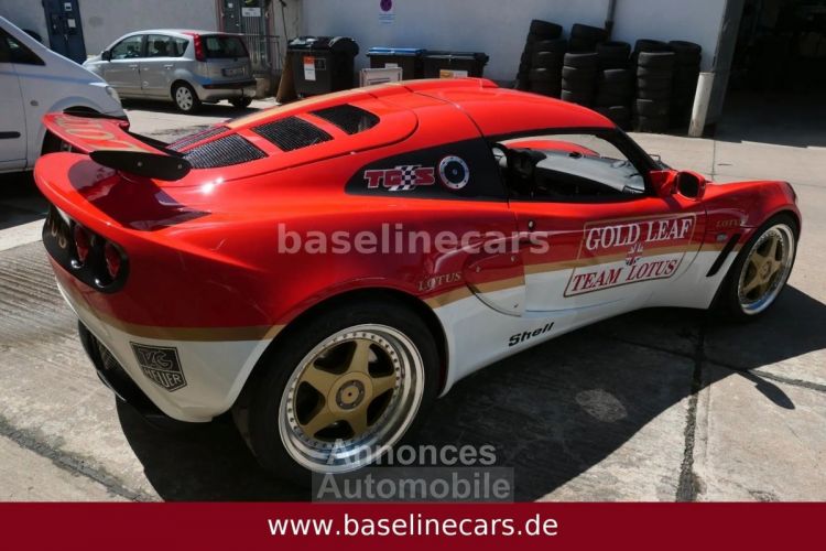 Lotus Exige 2006 - orig LHD Nitron Tuning Neulack - <small></small> 54.999 € <small>TTC</small> - #12