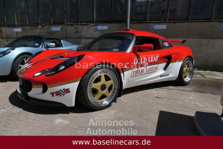 Lotus Exige 2006 - orig LHD Nitron Tuning Neulack - <small></small> 54.999 € <small>TTC</small> - #13