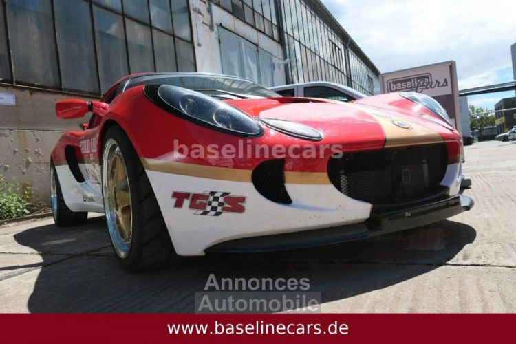 Lotus Exige 2006 - orig LHD Nitron Tuning Neulack - <small></small> 54.999 € <small>TTC</small> - #14