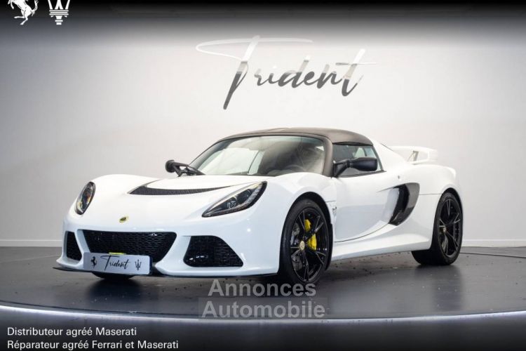 Lotus Exige 3.5i 350 ch S - <small></small> 74.900 € <small>TTC</small> - #1