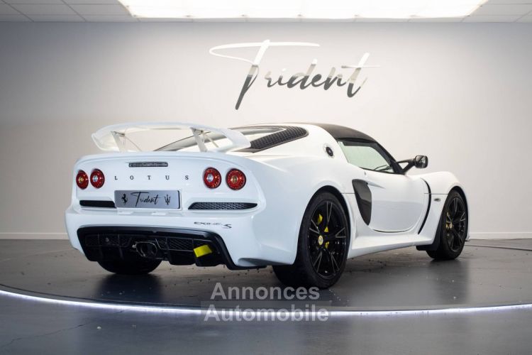 Lotus Exige 3.5i 350 ch S - <small></small> 74.900 € <small>TTC</small> - #5