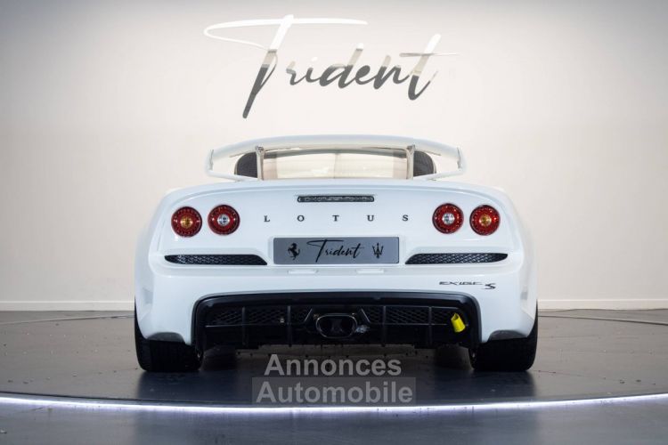 Lotus Exige 3.5i 350 ch S - <small></small> 74.900 € <small>TTC</small> - #6