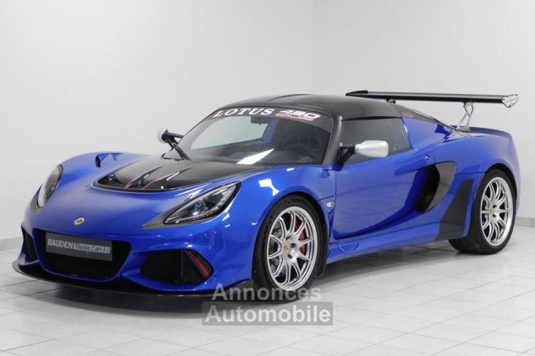 Lotus Exige 430 CUP 2018 -1er main 14467 kms - <small></small> 131.900 € <small>TTC</small> - #1