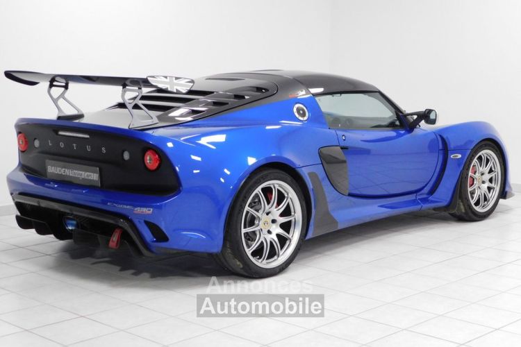 Lotus Exige 430 CUP 2018 -1er main 14467 kms - <small></small> 135.900 € <small>TTC</small> - #2