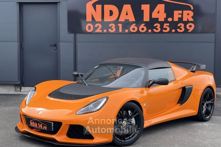 Lotus Exige COUPE SPORT 350 - <small></small> 79.990 € <small>TTC</small> - #1