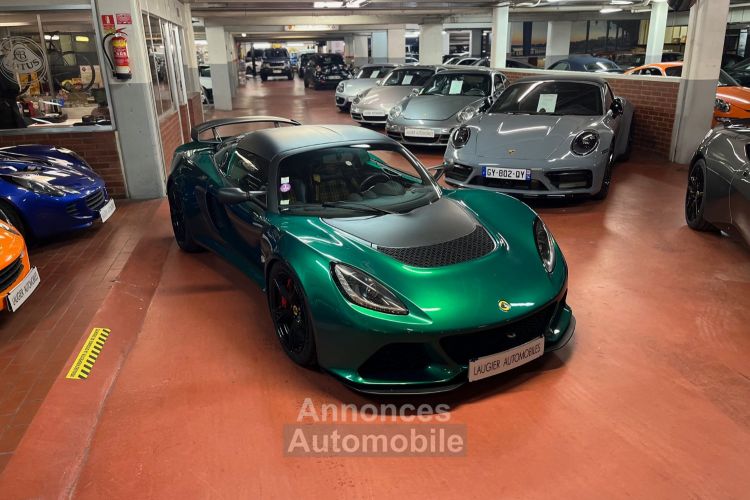 Lotus Exige EXIGE 350 SPORT - <small></small> 75.990 € <small>TTC</small> - #1