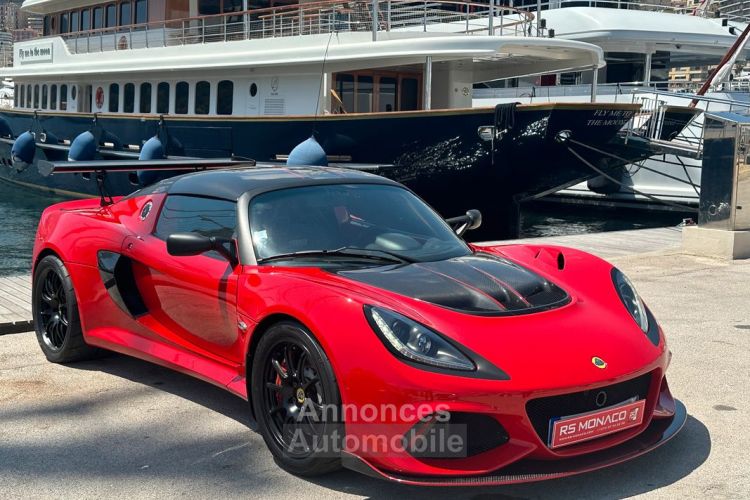 Lotus Exige ii (3) 3.5 430 cup - <small></small> 119.990 € <small>TTC</small> - #1