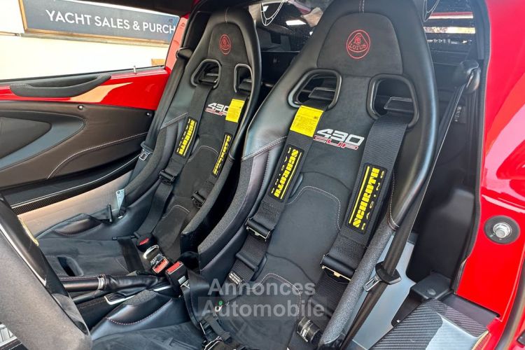 Lotus Exige ii (3) 3.5 430 cup - <small></small> 119.990 € <small>TTC</small> - #4