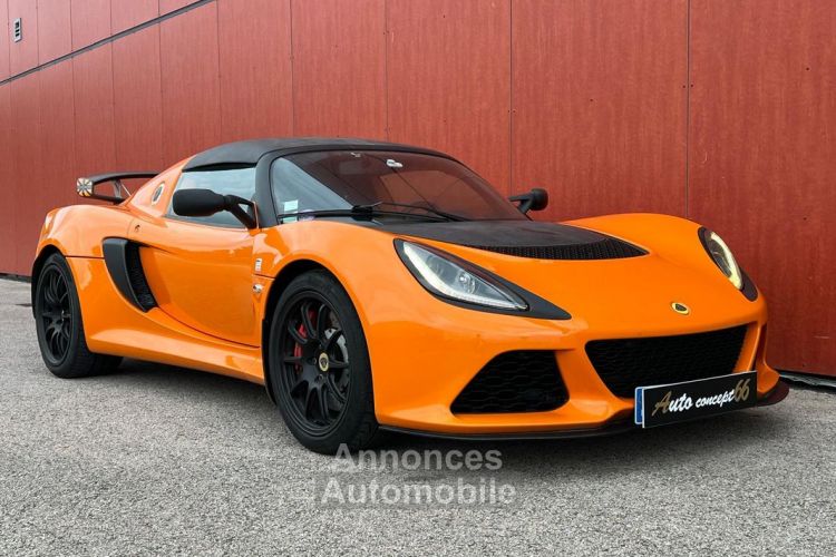 Lotus Exige II (3) 3.5 SPORT 350 ch - <small></small> 74.900 € <small>TTC</small> - #1