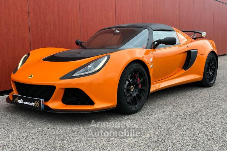 Lotus Exige II (3) 3.5 SPORT 350 ch - <small></small> 74.900 € <small>TTC</small> - #7