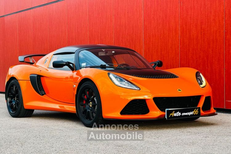 Lotus Exige ii 3.5 sport 350 ch - <small></small> 74.900 € <small>TTC</small> - #1