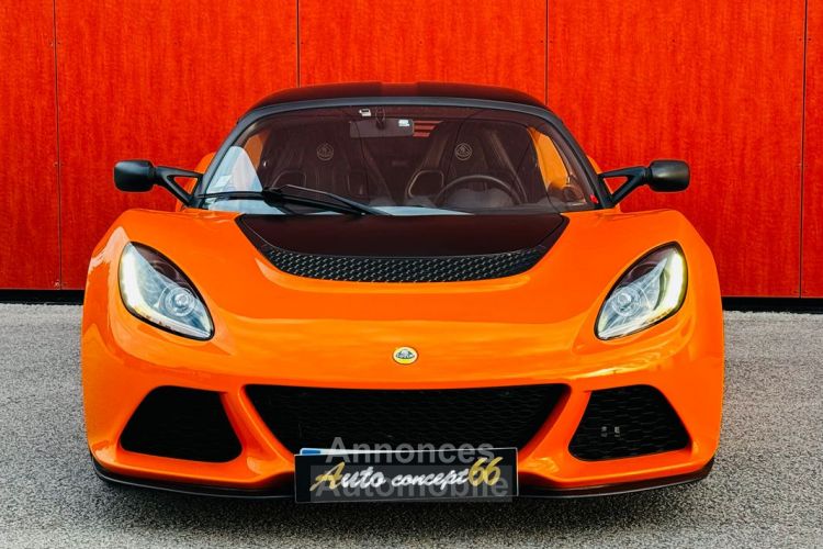 Lotus Exige ii 3.5 sport 350 ch - <small></small> 74.900 € <small>TTC</small> - #5