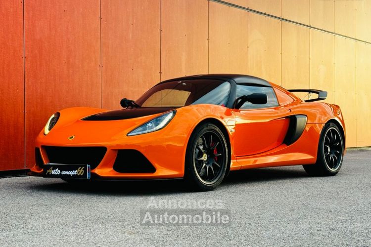 Lotus Exige ii 3.5 sport 350 ch - <small></small> 74.900 € <small>TTC</small> - #7