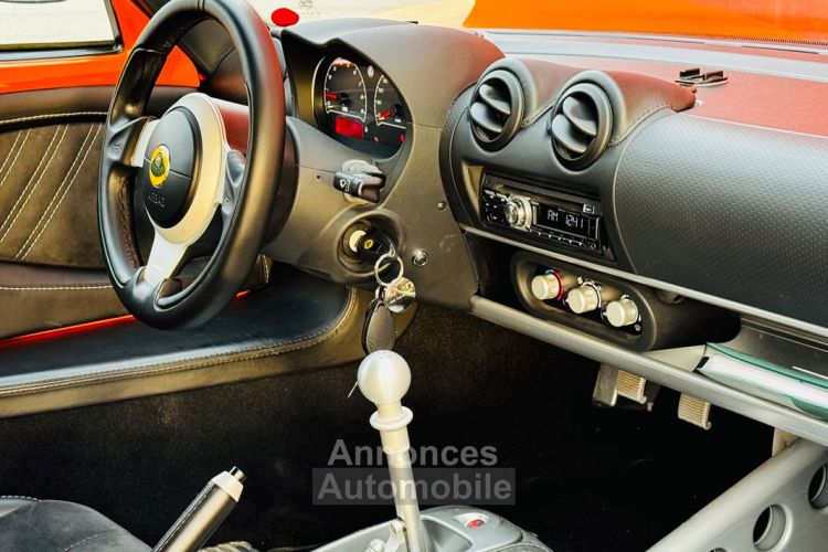 Lotus Exige ii 3.5 sport 350 ch - <small></small> 74.900 € <small>TTC</small> - #9