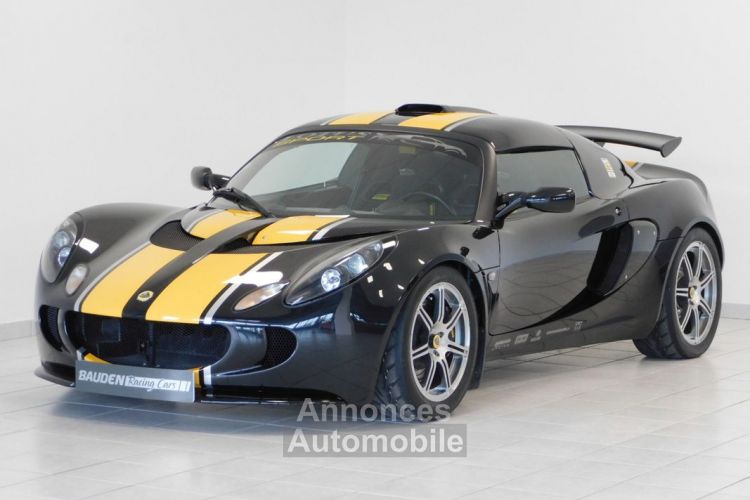 Lotus Exige s2 british gt3 2007 17520 kms - <small></small> 59.900 € <small>TTC</small> - #1