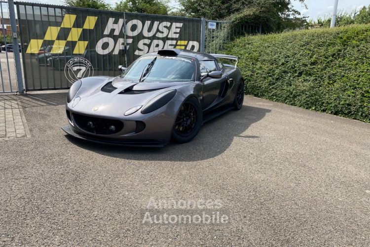 Lotus Exige S2 Cup 260 (track) - Occasion - <small></small> 47.500 € <small>TTC</small> - #1