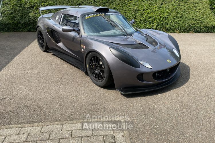 Lotus Exige S2 Cup 260 (track) - Occasion - <small></small> 47.500 € <small>TTC</small> - #4