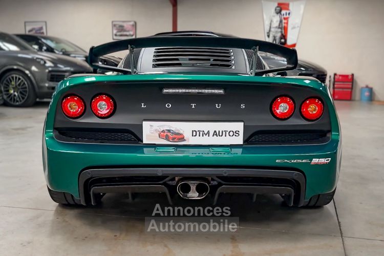 Lotus Exige S3 SPORT 3.5 L V6 2° MAIN FR Prépa 425 Ch - <small></small> 89.000 € <small>TTC</small> - #11