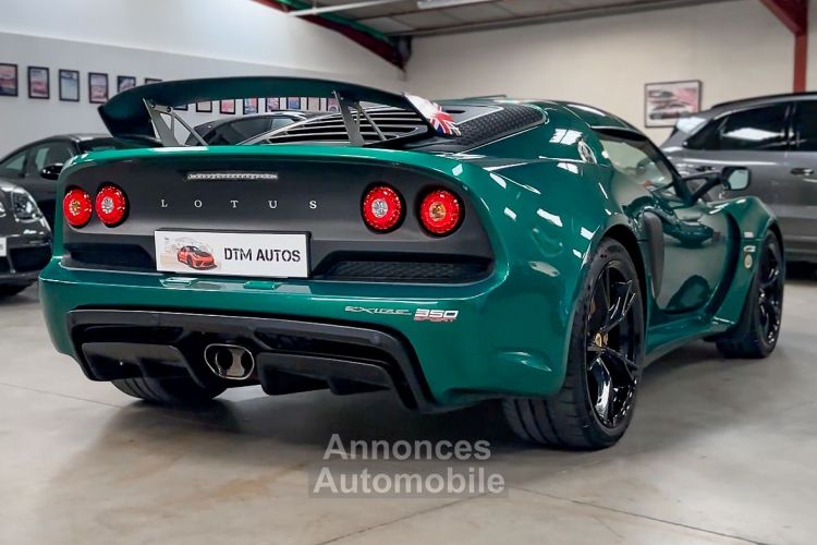 Lotus Exige S3 SPORT 3.5 L V6 2° MAIN FR Prépa 425 Ch - <small></small> 89.000 € <small>TTC</small> - #13