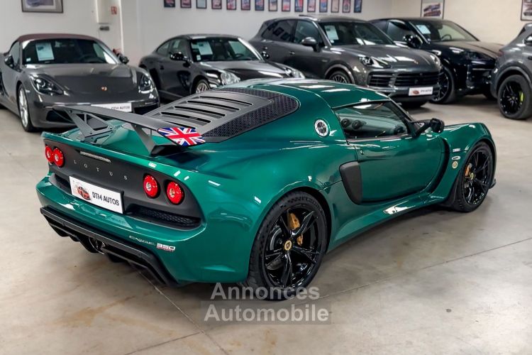 Lotus Exige S3 SPORT 3.5 L V6 2° MAIN FR Prépa 425 Ch - <small></small> 89.000 € <small>TTC</small> - #15