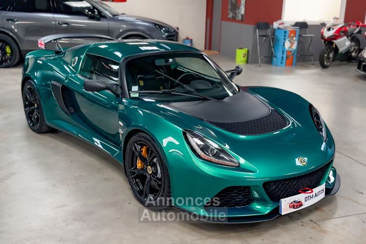 Lotus Exige S3 SPORT 3.5 L V6 2° MAIN FR Prépa 425 Ch - <small></small> 89.000 € <small>TTC</small> - #21