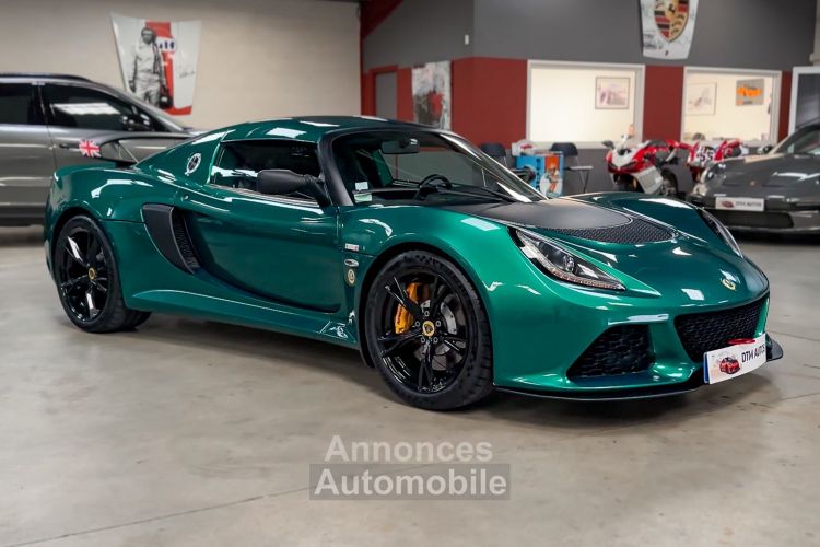 Lotus Exige S3 SPORT 3.5 L V6 2° MAIN FR Prépa 425 Ch - <small></small> 89.000 € <small>TTC</small> - #17