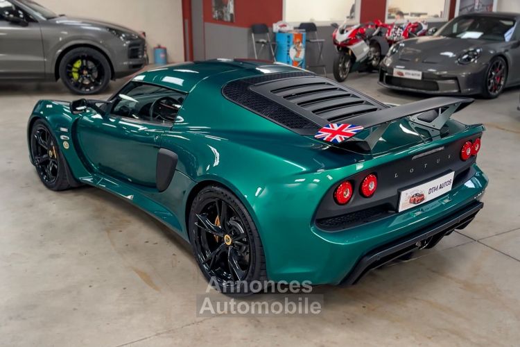 Lotus Exige S3 SPORT 3.5 L V6 2° MAIN FR Prépa 425 Ch - <small></small> 89.000 € <small>TTC</small> - #8