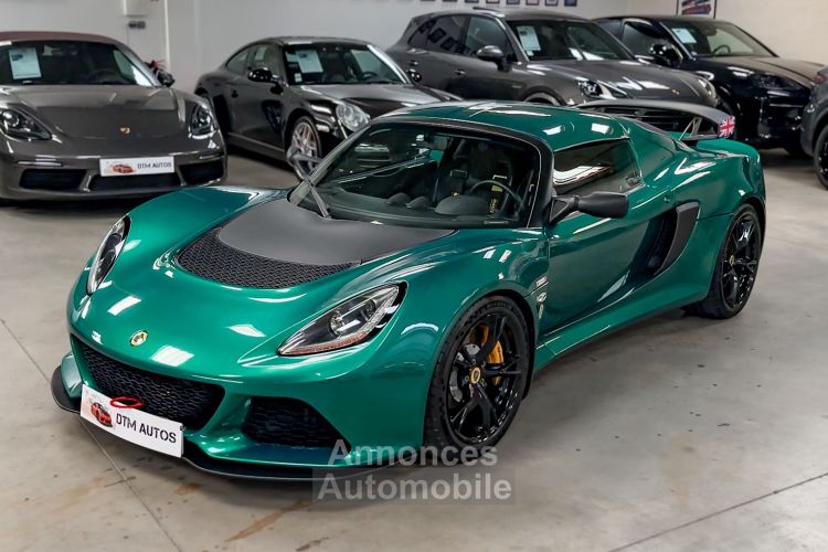 Lotus Exige S3 SPORT 3.5 L V6 2° MAIN FR Prépa 425 Ch - <small></small> 89.000 € <small>TTC</small> - #5